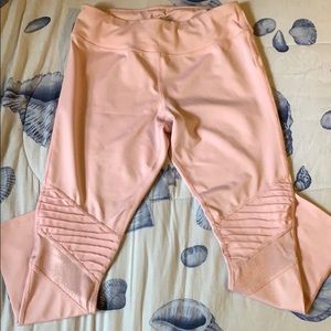 Pink Avia leggings